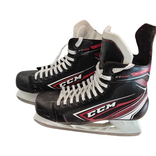 Vist Large View of Product Image Which is Used CCM JETSPEED FT440 Senior Hockey Skate Senior 10