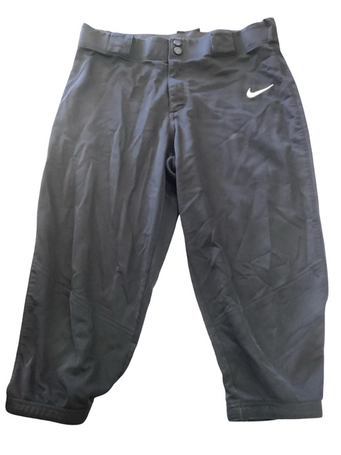 Vist Large View of Product Image Which is Used Nike NIKE SOFTBALL PANTS BB/SB Pant Womens Black MD