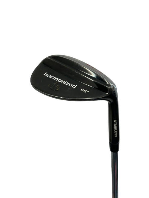 Vist Large View of Product Image Which is Used Wilson Harmonized Mens RH Sand Wedge