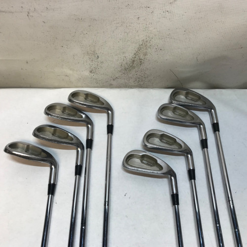 Vist Large View of Product Image Which is Used Acuity LADY TRU TECH Womens Iron Set RH 4I-PW