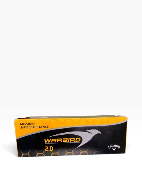 Vist Large View of Product Image Which is Used Callaway WARBIRD 3 Ball - Golf Ball Sleeve