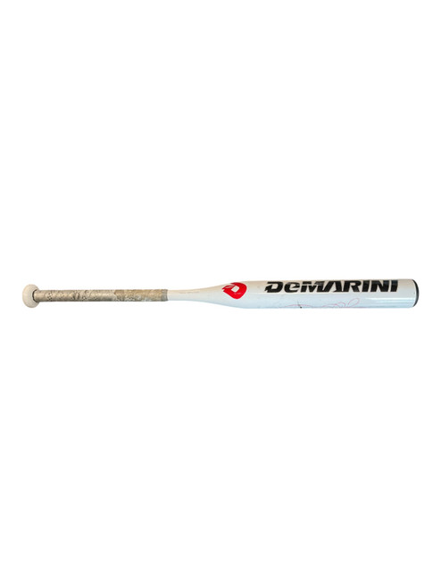 Vist Large View of Product Image Which is Used Demarini TEMPEST BB/SB Fastpitch Bat 30"