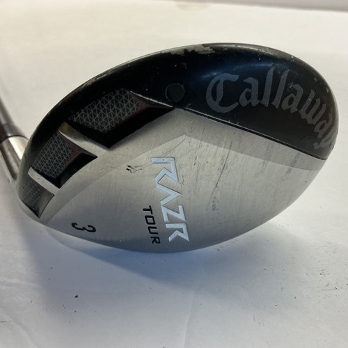 Vist Large View of Product Image Which is Used Callaway RAZR TOUR Mens Hybrid Club RH 3 Hybrid
