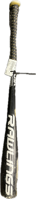 Vist Large View of Product Image Which is Used Rawlings 5150 ALLOY BB/SB USA 2 5/8 Bat 29"