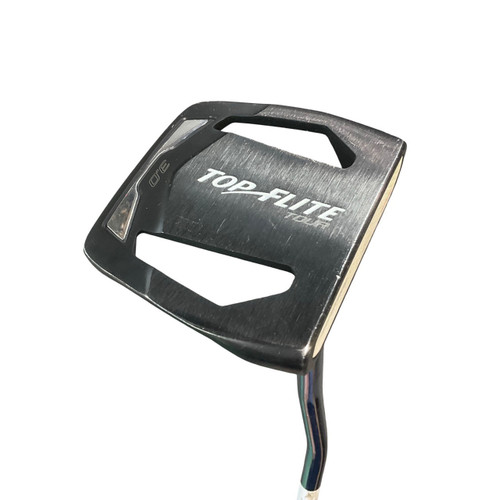 Vist Large View of Product Image Which is Used Top Flite TOUR 3.0 Mens Putter RH