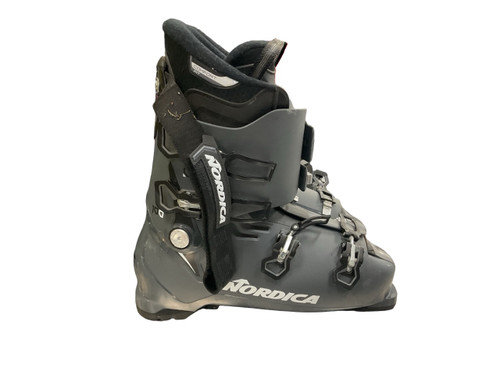 Vist Large View of Product Image Which is Used Nordica SPORTMACHINE 75W Mens DH Ski Boot Black 250 MP - M07 - W08