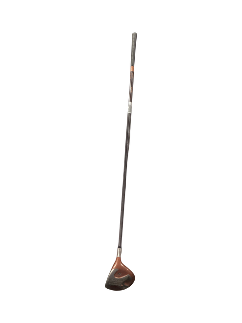 Vist Large View of Product Image Which is Used Taylormade TITANIUM Mens Fairway Wood RH 5 Wood