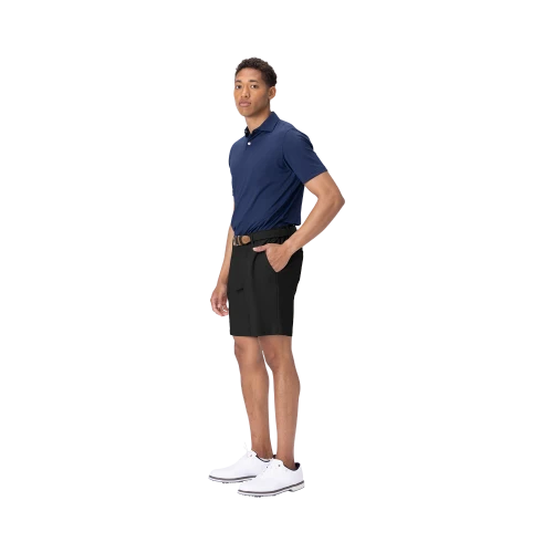 Vist Large View of Product Image Which is New MARUCCI IMPACT GOLF SHRT ADLT SM GRY