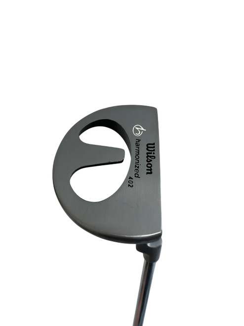 Vist Large View of Product Image Which is Used Wilson Harmonized 402 Mens RH Putter