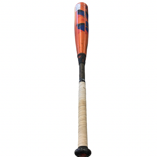 Vist Large View of Product Image Which is Used Louisville Slugger META BB/SB USSSA 2 3/4 Bat Orange 30"