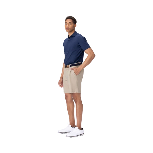 Vist Large View of Product Image Which is New MARUCCI IMPACT GOLF SHRT ADLT XXL KHAKI