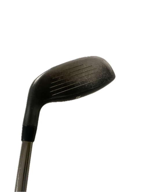 Vist Large View of Product Image Which is Used Cobra KING SZ ONE LENGHT Mens Hybrid Club RH 4 Hybrid
