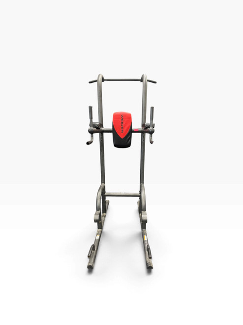 Vist Large View of Product Image Which is Used Weider POWER TOWER 