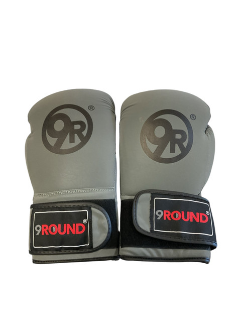 Vist Large View of Product Image Which is Used Boxing Gloves Grey LG