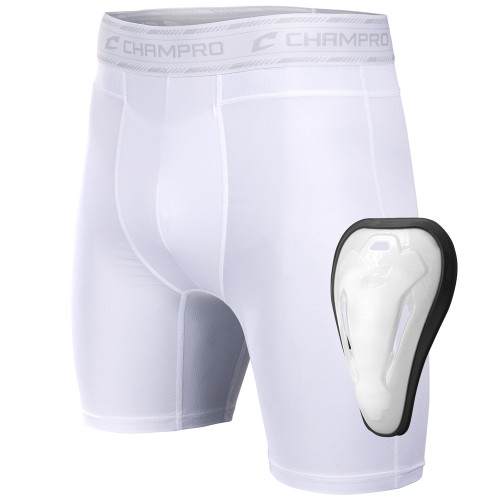 Vist Large View of Product Image Which is New TAKE-OUT SHORT/CUP YTH MED WHT