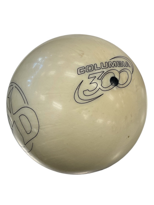 Vist Large View of Product Image Which is Used Columbia Bowling Ball 6#