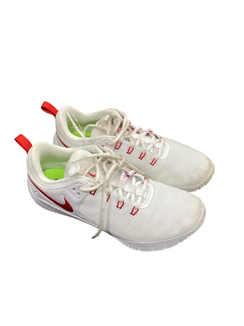 Vist Large View of Product Image Which is Used Nike VB Shoes Adult White Senior 10