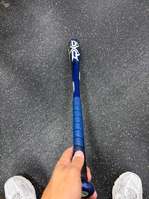 Vist Large View of Product Image Which is Used Rawlings RX9 ALLOY BB/SB USA 2 5/8 Bat 29"