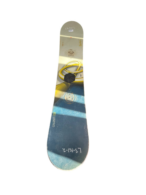 Vist Large View of Product Image Which is Used Head 20 Boys Snowboard Only Tan 120 cm