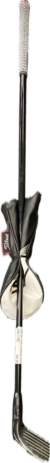 Vist Large View of Product Image Which is Used Titleist TSI2 Mens Hybrid Club LH 3 Hybrid