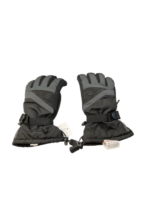 Vist Large View of Product Image Which is Used Gordini Outerwear Mens Gloves Black MD