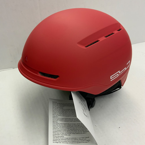 Vist Large View of Product Image Which is New NAXOS RED RUB LG