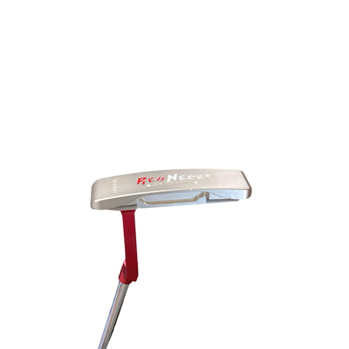 Vist Large View of Product Image Which is Used RED NECK PRO SERIES Mens Putter LH