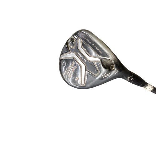 Vist Large View of Product Image Which is Used Titleist 917 F2 Mens Hybrid Club RH 3 Hybrid
