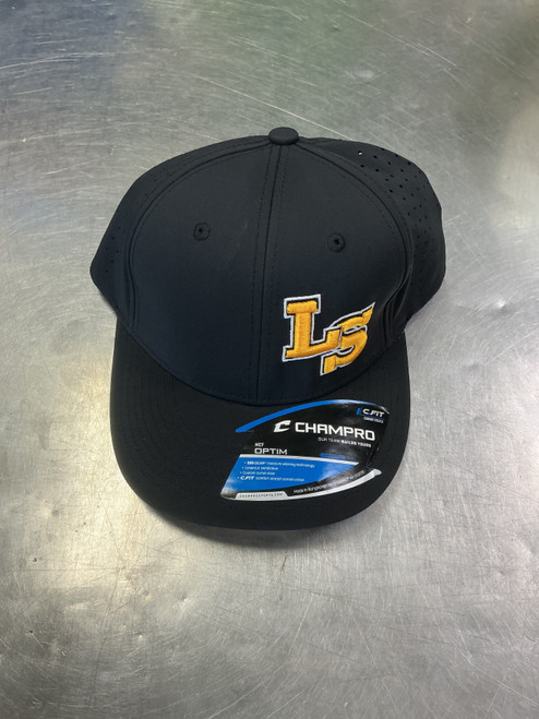 Vist Large View of Product Image Which is New LS LEFT FITTED HAT XXL