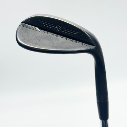 Vist Large View of Product Image Which is Used Titleist SM8 VOKEY Golf Wedge Mens RH 56 Degree