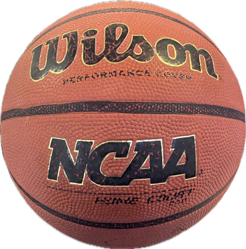 Vist Large View of Product Image Which is Used Wilson Basketball Adult Indoor