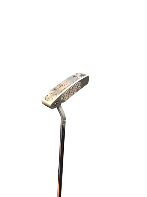 Vist Large View of Product Image Which is Used Scotty Cameron STUDIO SANTA FE Mens Putter RH