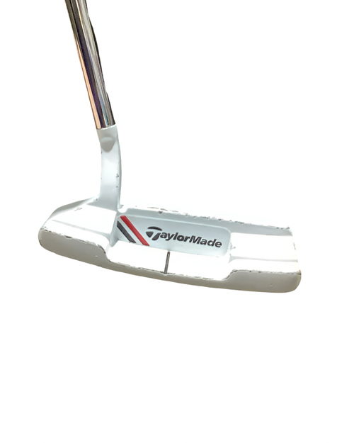 Vist Large View of Product Image Which is Used Taylormade GHOST TOUR DA 62 Mens Putter RH