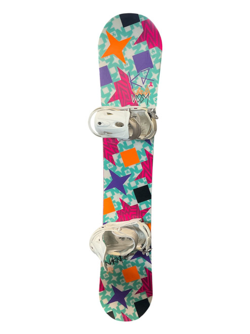 Vist Large View of Product Image Which is Used K2 VAVA VOOM Womens Board/Bindings None 148 cm
