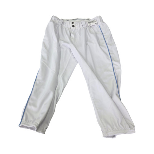 Vist Large View of Product Image Which is Used Evoshield WOMENS BB/SB PANTS BB/SB Pant Womens White LG