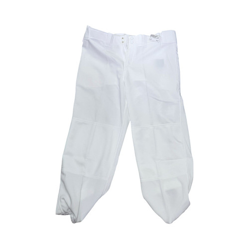 Vist Large View of Product Image Which is Used Mizuno PERFORMANCE WOMENS PANT BB/SB Pant Womens White XL