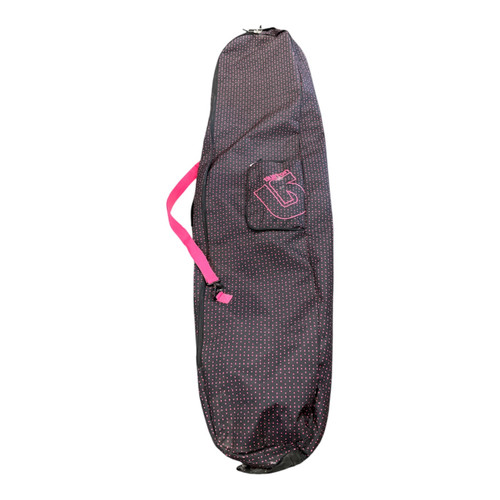 Vist Large View of Product Image Which is Used Burton Travel Snowboard Bag Black
