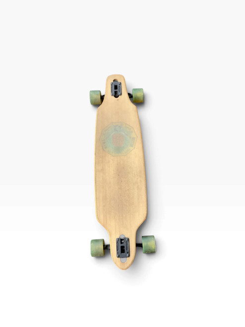 Vist Large View of Product Image Which is Used Sector 9 SECTOR 9 NORTH SHORE LONGBOARD Longboard Black Long