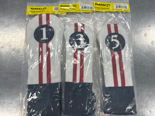 Vist Large View of Product Image Which is New SAHARA USA HEADCOVER-3 PACK