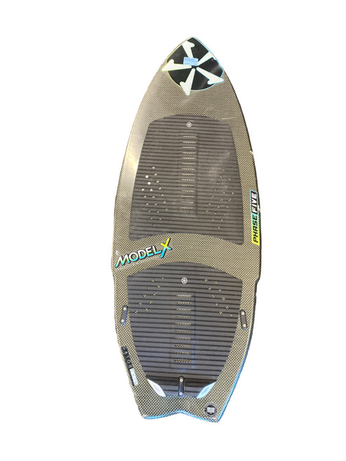 Vist Large View of Product Image Which is Used PHASE MODEL X Surf Wakeboard None 144 cm