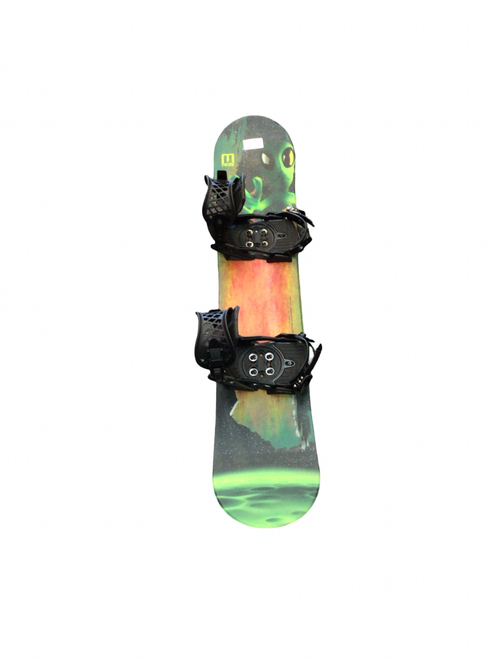 Vist Large View of Product Image Which is New 120 CM SNOWBOARD