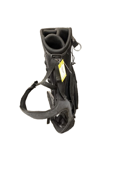 Vist Large View of Product Image Which is Used RJ Sports BAG Mens Stand Bag Black