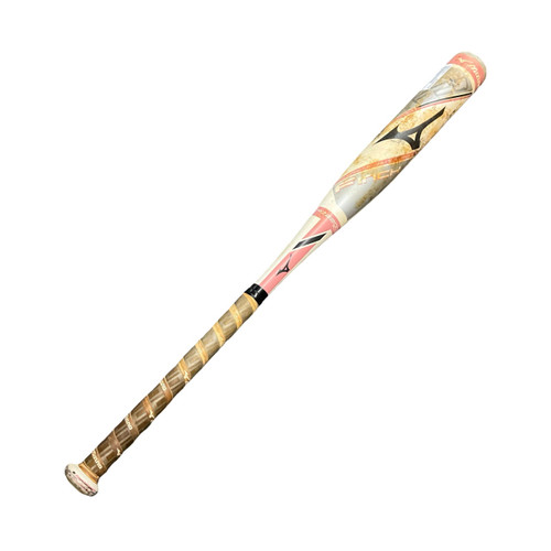 Vist Large View of Product Image Which is Used Mizuno FINCH BB/SB Fastpitch Bat 29"