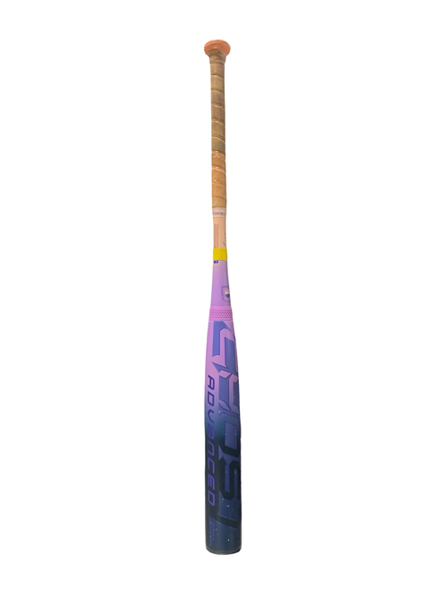 Vist Large View of Product Image Which is Used Easton GHOST ADVANCED TWILIGHT BB/SB Fastpitch Bat 31"