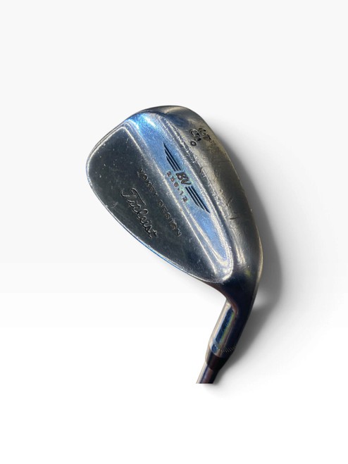 Vist Large View of Product Image Which is Used Titleist BV 256-12 Golf Wedge Mens RH 56 Degree