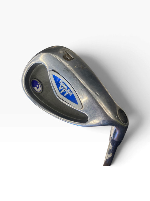 Vist Large View of Product Image Which is Used Callaway HAWK EYE VFT Golf Wedge Mens RH Pitching Wedge