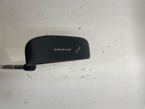 Vist Large View of Product Image Which is Used Dunlop BLACK MAX 2 Mens Putter RH