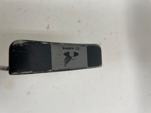 Vist Large View of Product Image Which is Used Never Compromise Z/I KAPPA Mens Putter RH