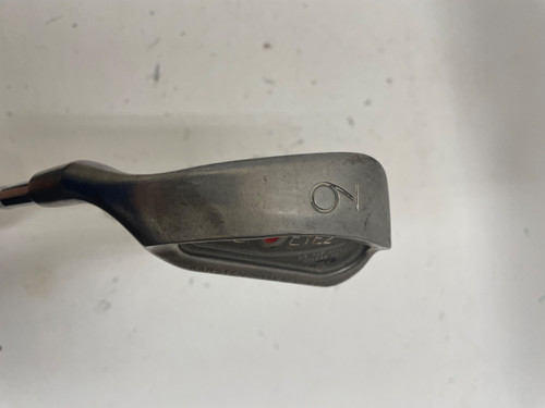Vist Large View of Product Image Which is Used Ping EYE 2 ORANGE DOT Mens Individual Iron LH 9 Iron