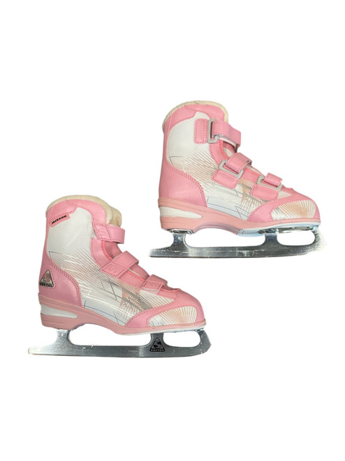 Vist Large View of Product Image Which is Used Jackson SOFTEC FS Girls Figure Skate None Junior 02